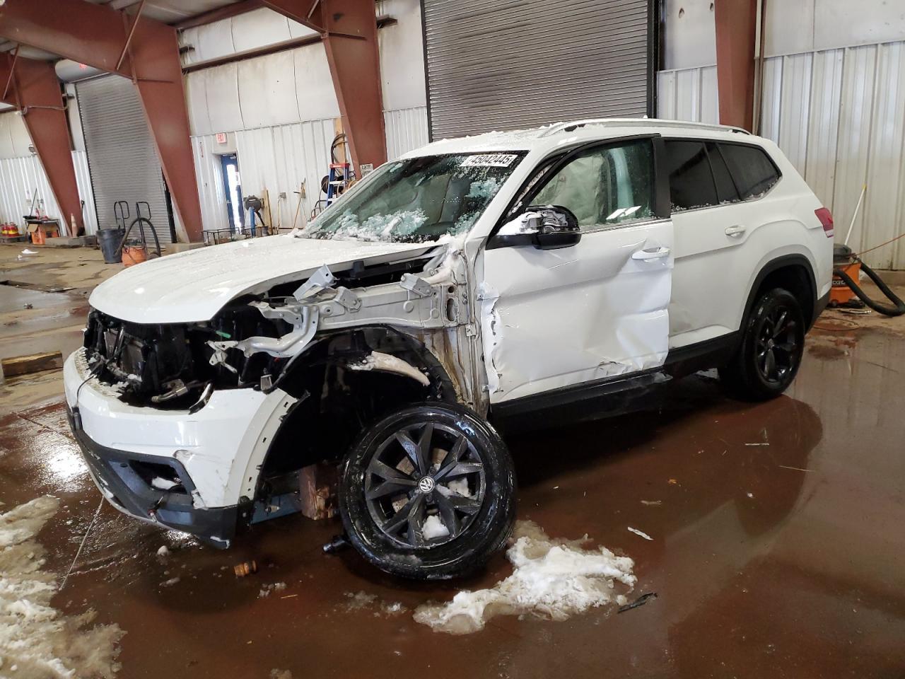 2019 VOLKSWAGEN ATLAS SE