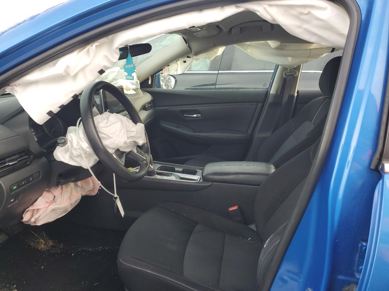 2020 NISSAN SENTRA SV - Фото 7