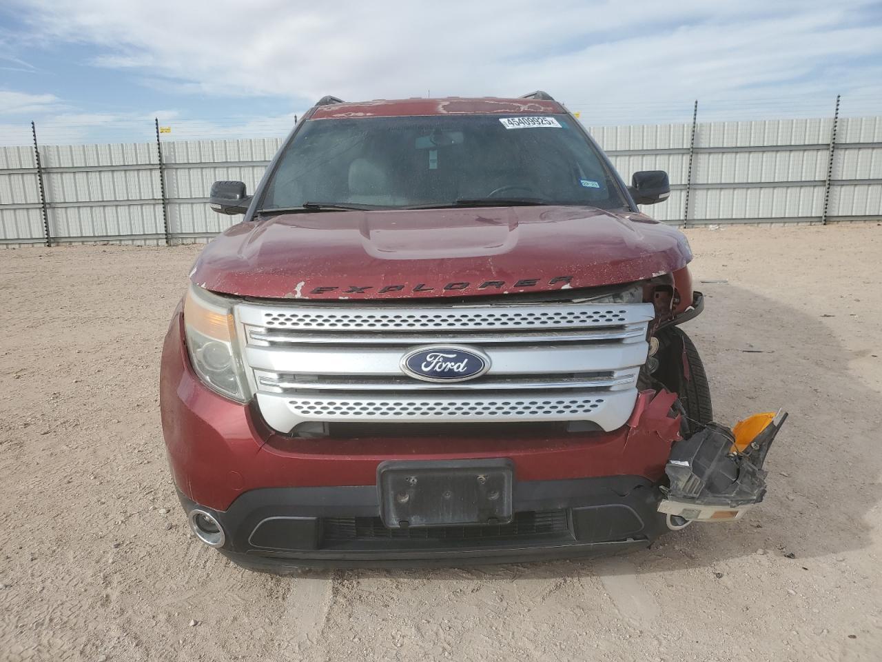 2013 FORD EXPLORER X - Image 5