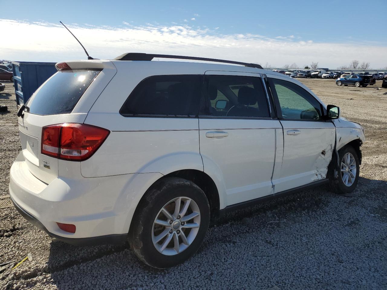 2015 DODGE JOURNEY SX - Image 3