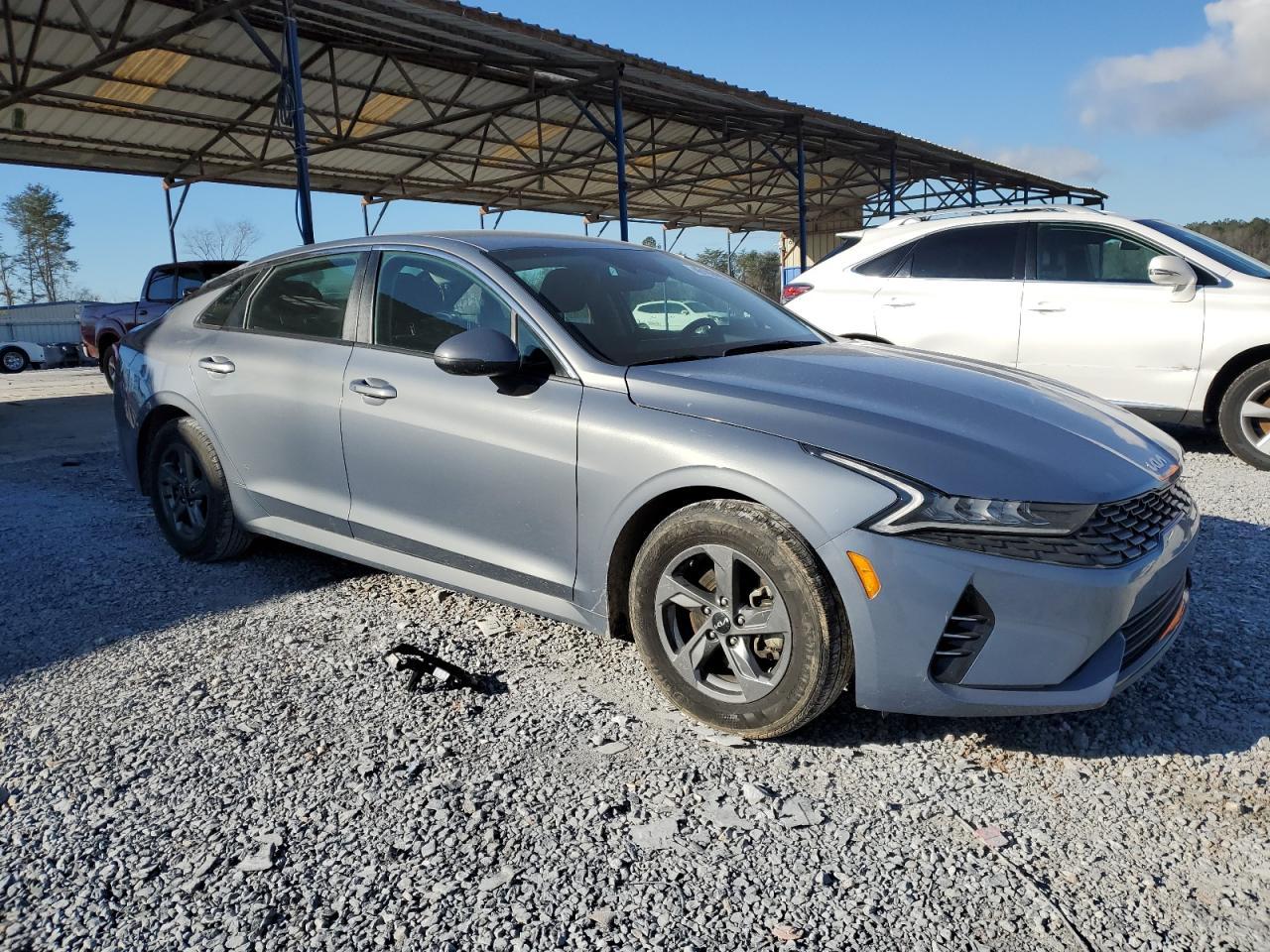 2023 KIA K5 LXS - Image 4