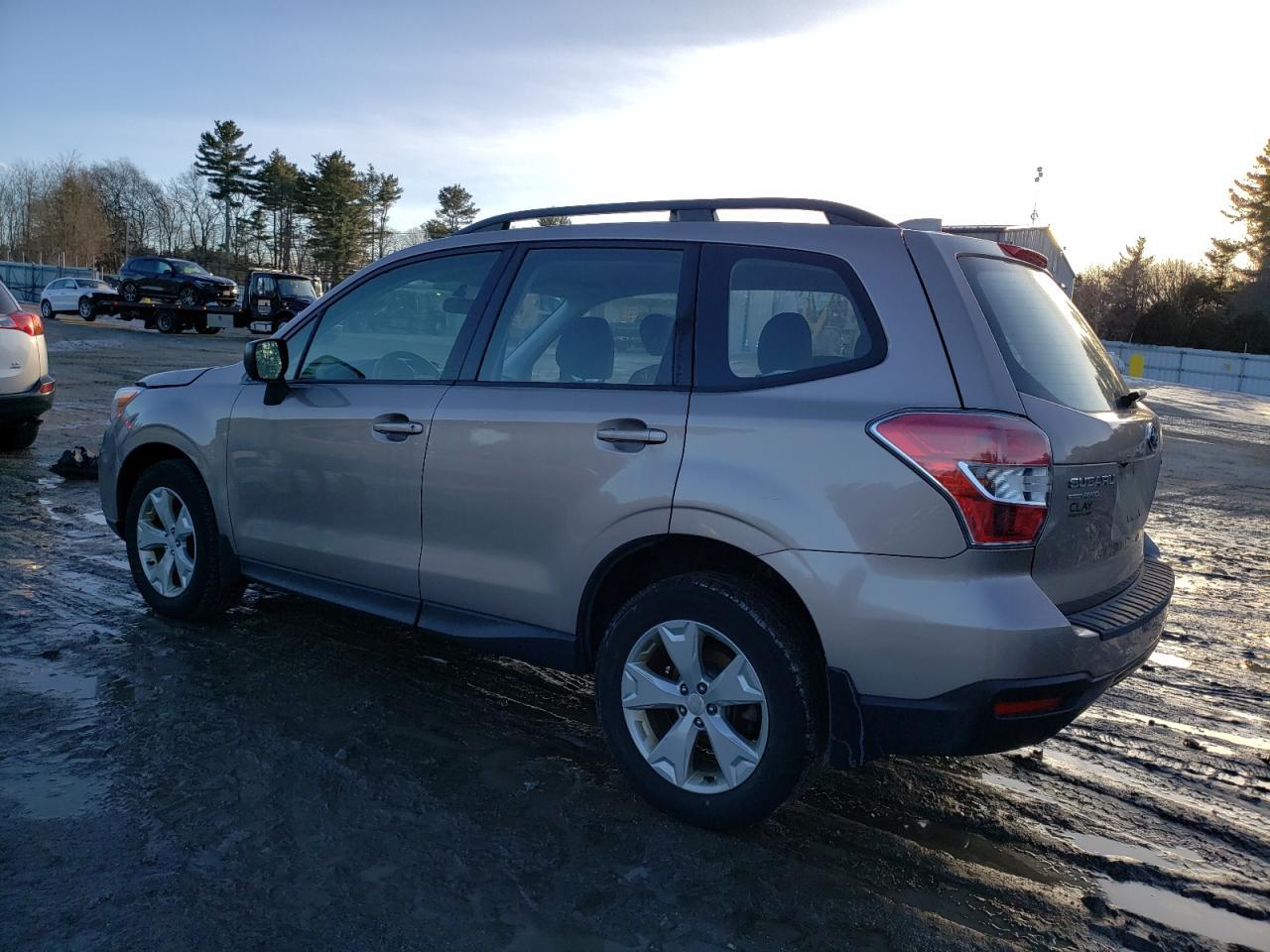 2016 SUBARU FORESTER 2 - Фото 2