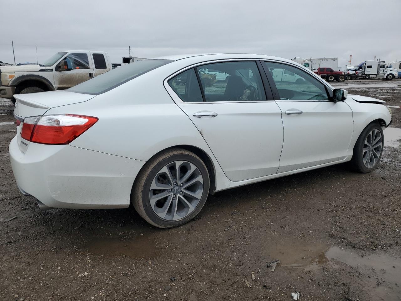 2014 HONDA ACCORD SPO - Image 3