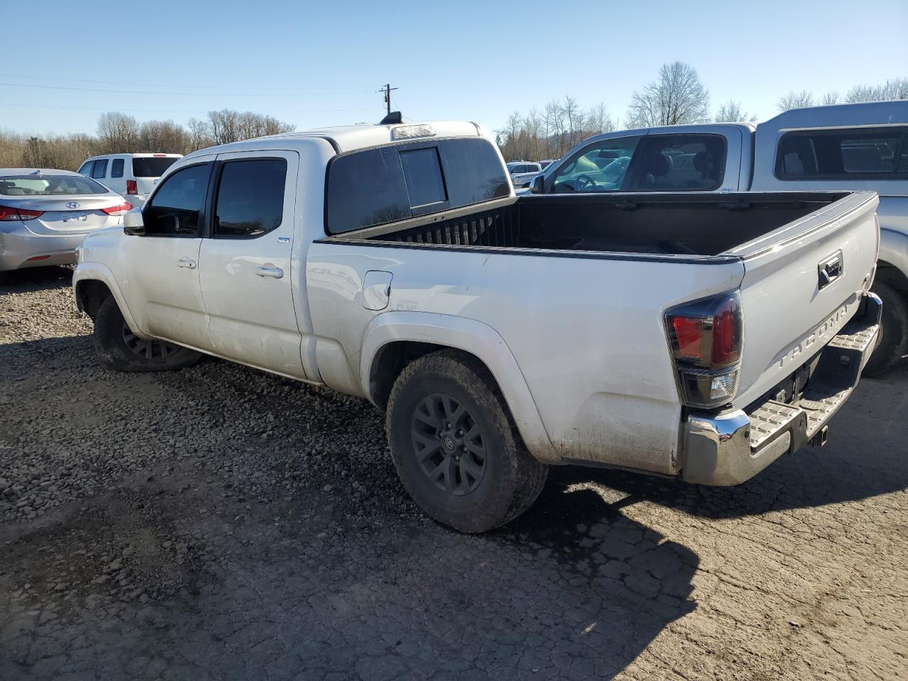 2020 TOYOTA TACOMA DOU - Image 2