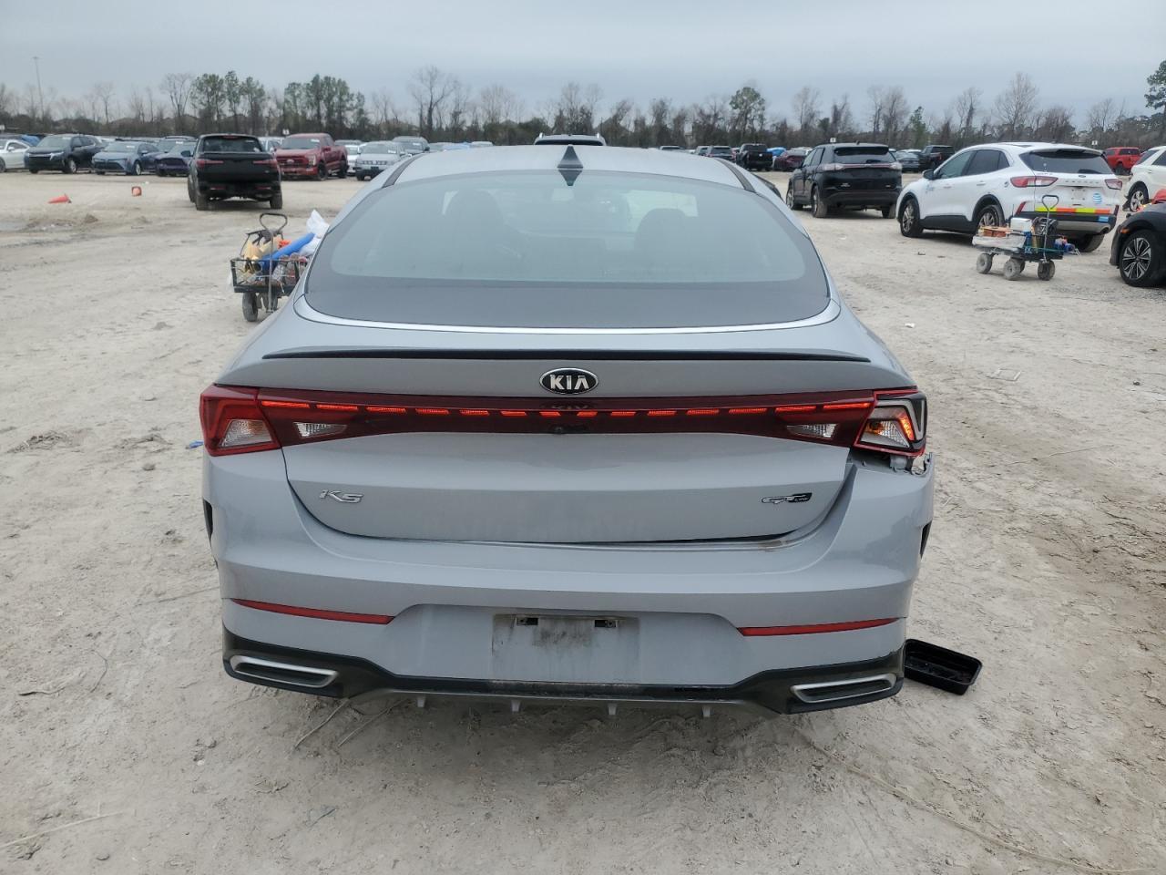 2021 KIA K5 GT LINE - Image 6