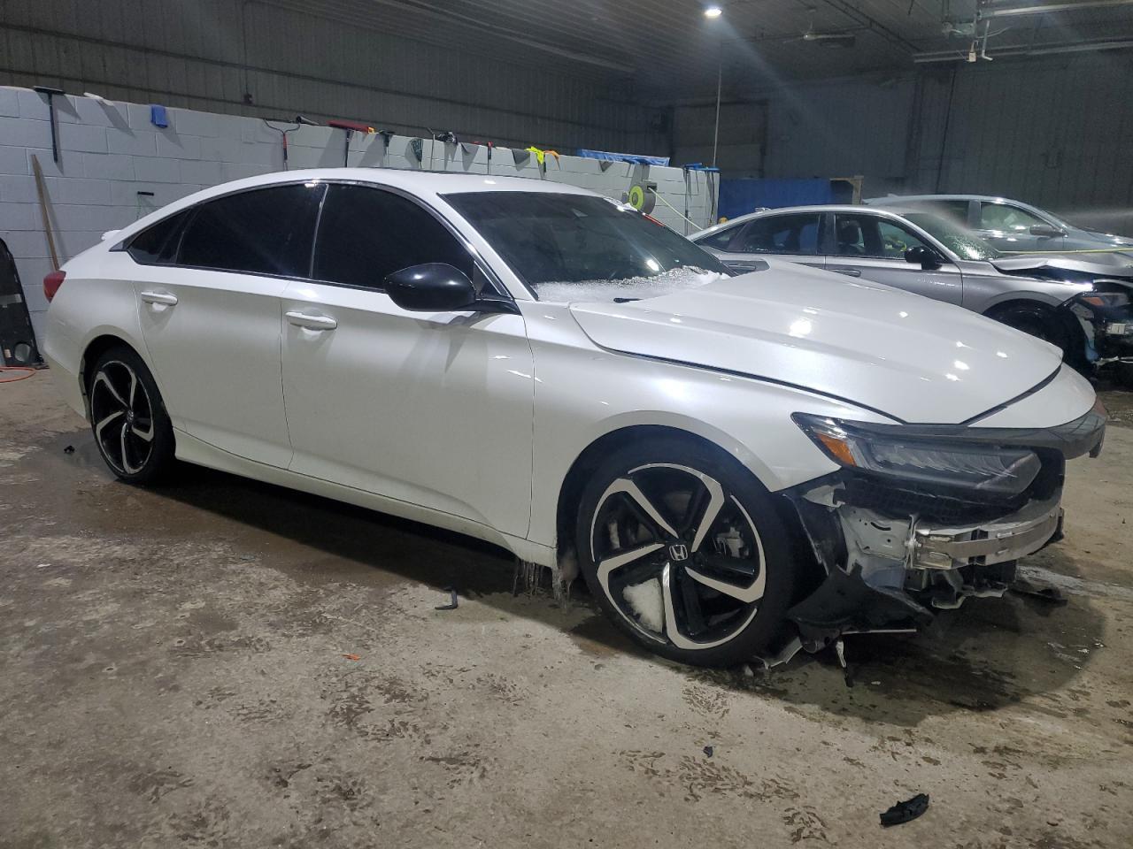 2021 HONDA ACCORD SPO - Фото 4