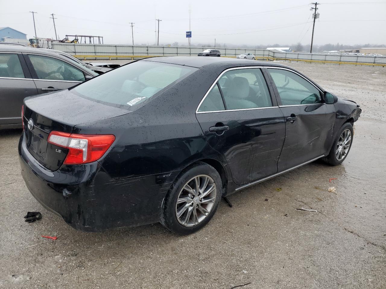 2012 TOYOTA CAMRY BASE - Image 3