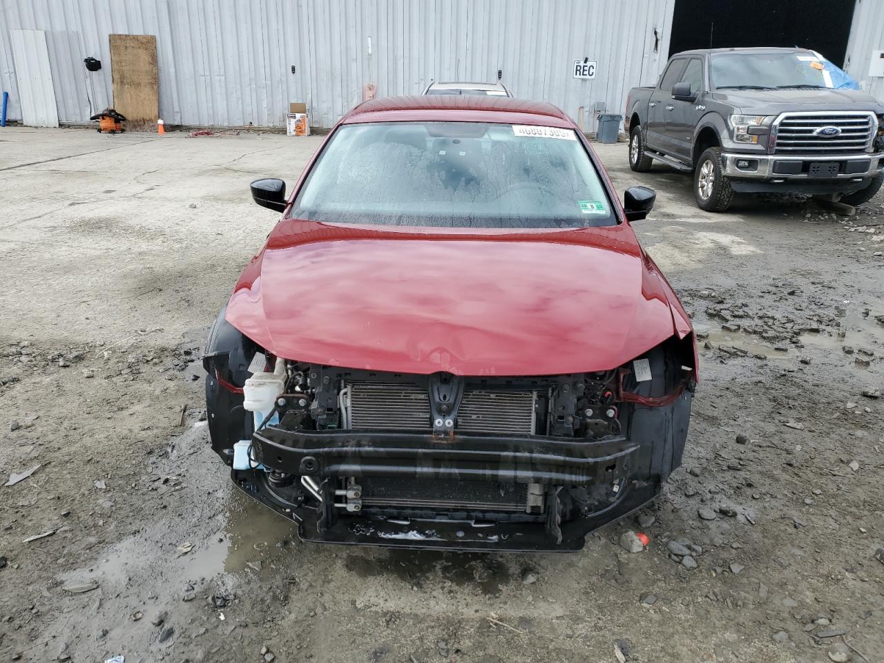2016 VOLKSWAGEN JETTA S - Image 5