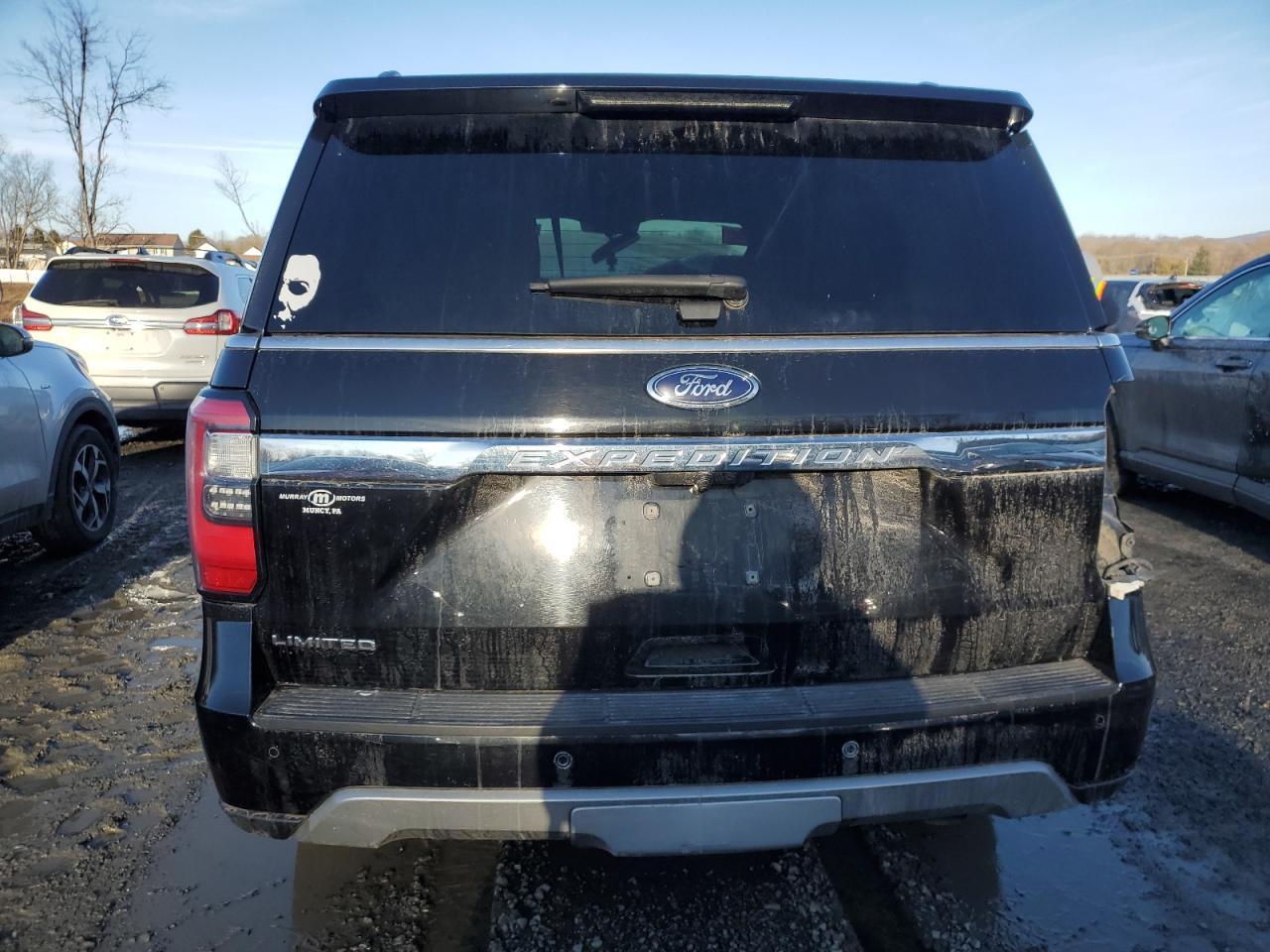2019 FORD EXPEDITION - Фото 6