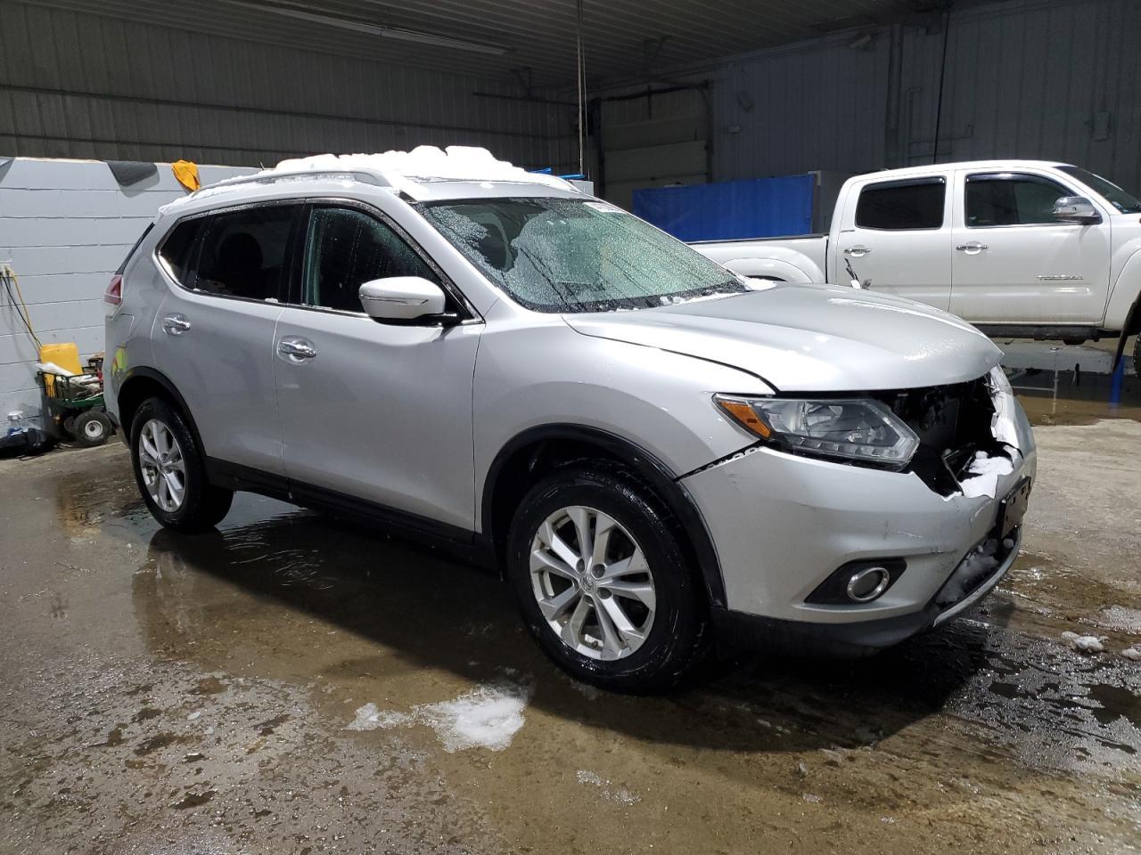 2015 NISSAN ROGUE S - Фото 4