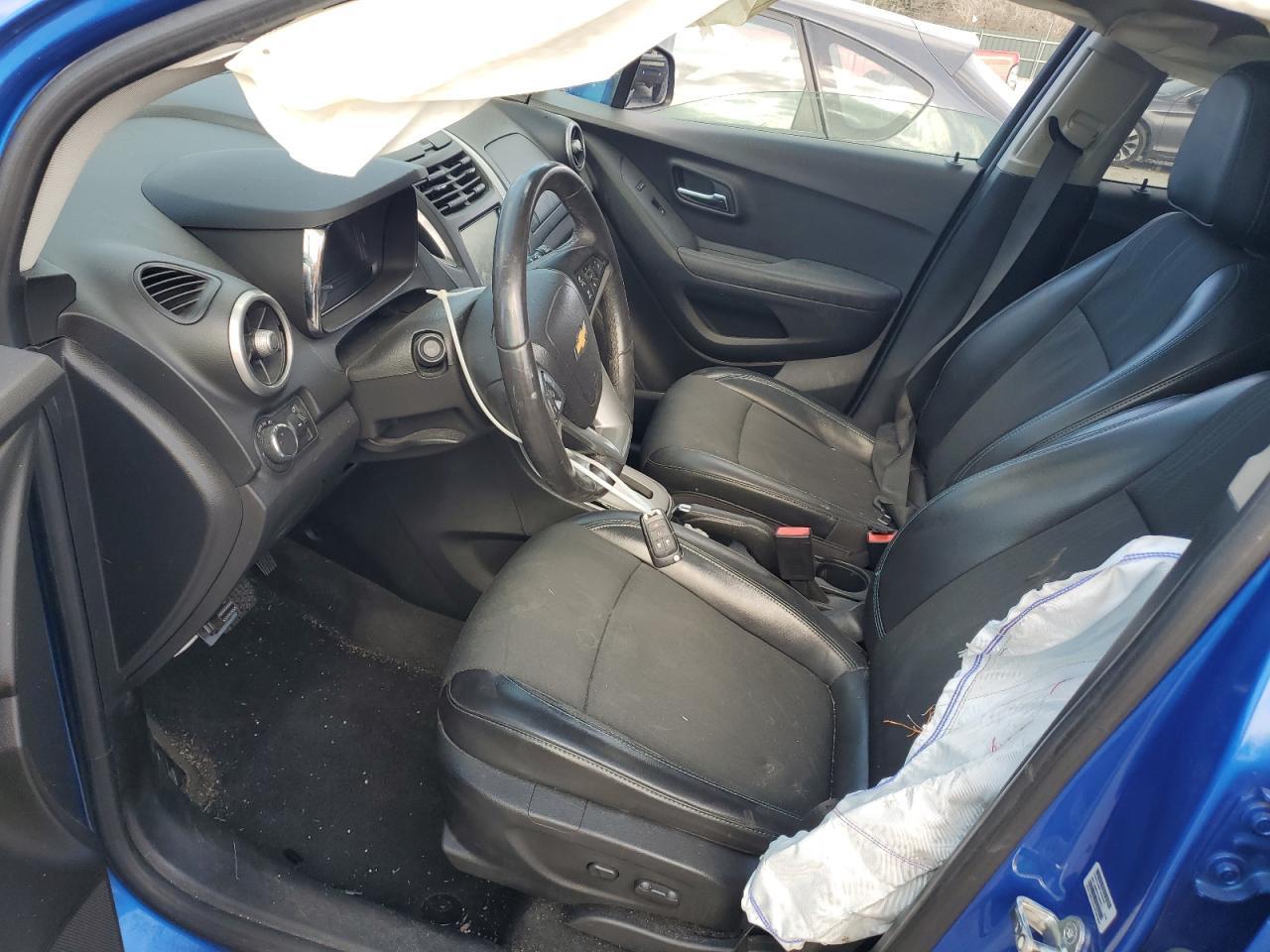 2015 CHEVROLET TRAX 1LT - Фото 7