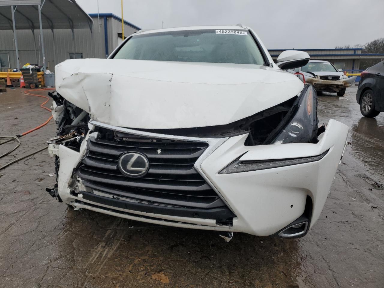 2016 LEXUS NX 200T BA - Image 5