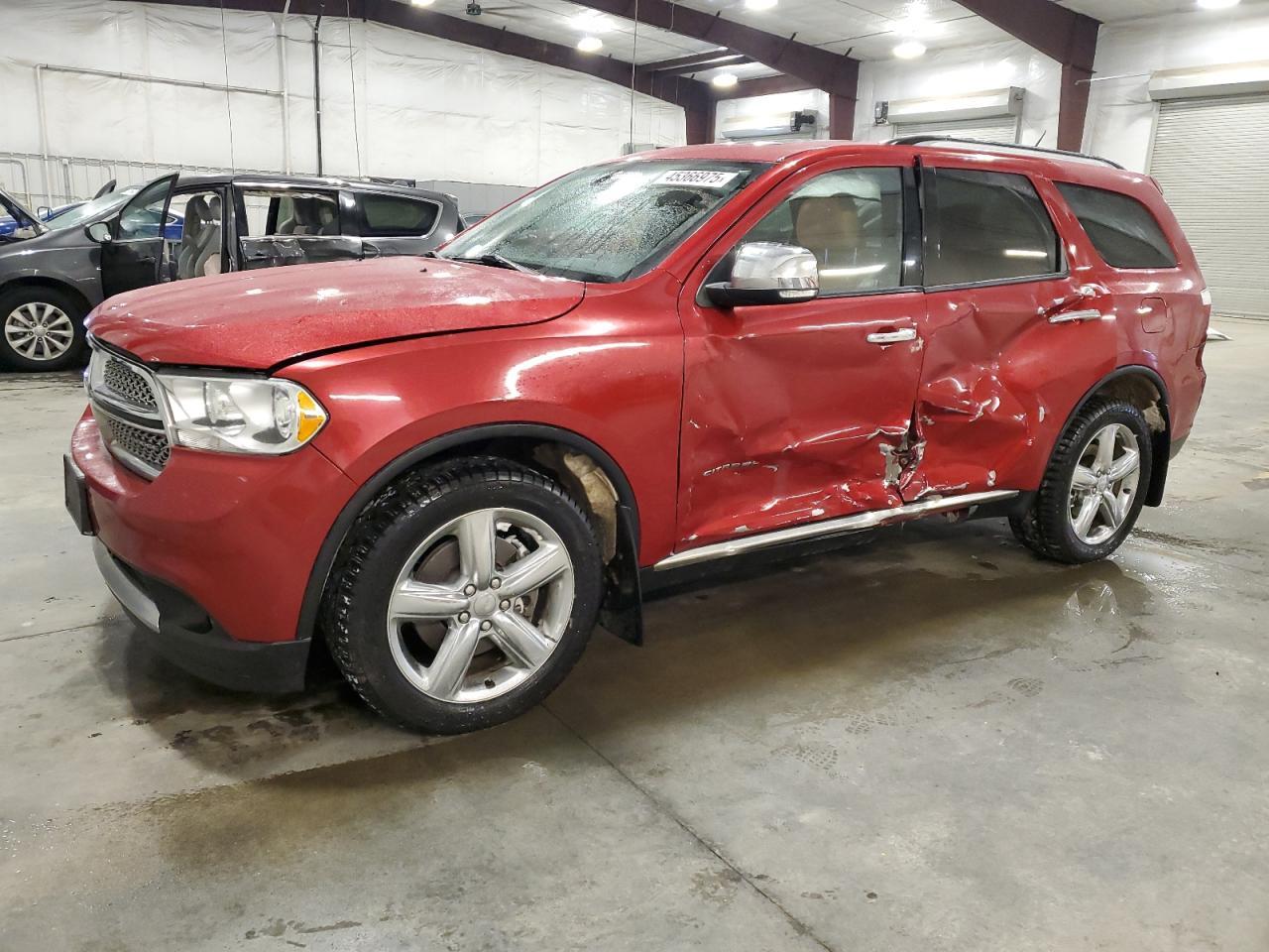 2011 DODGE DURANGO CI