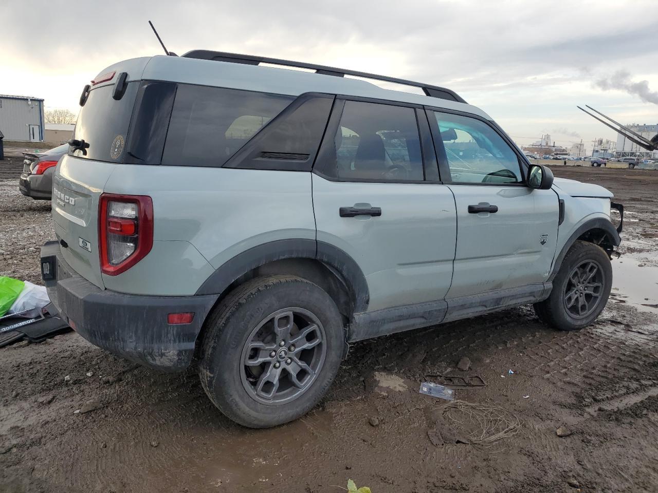 2022 FORD BRONCO SPO - Фото 3