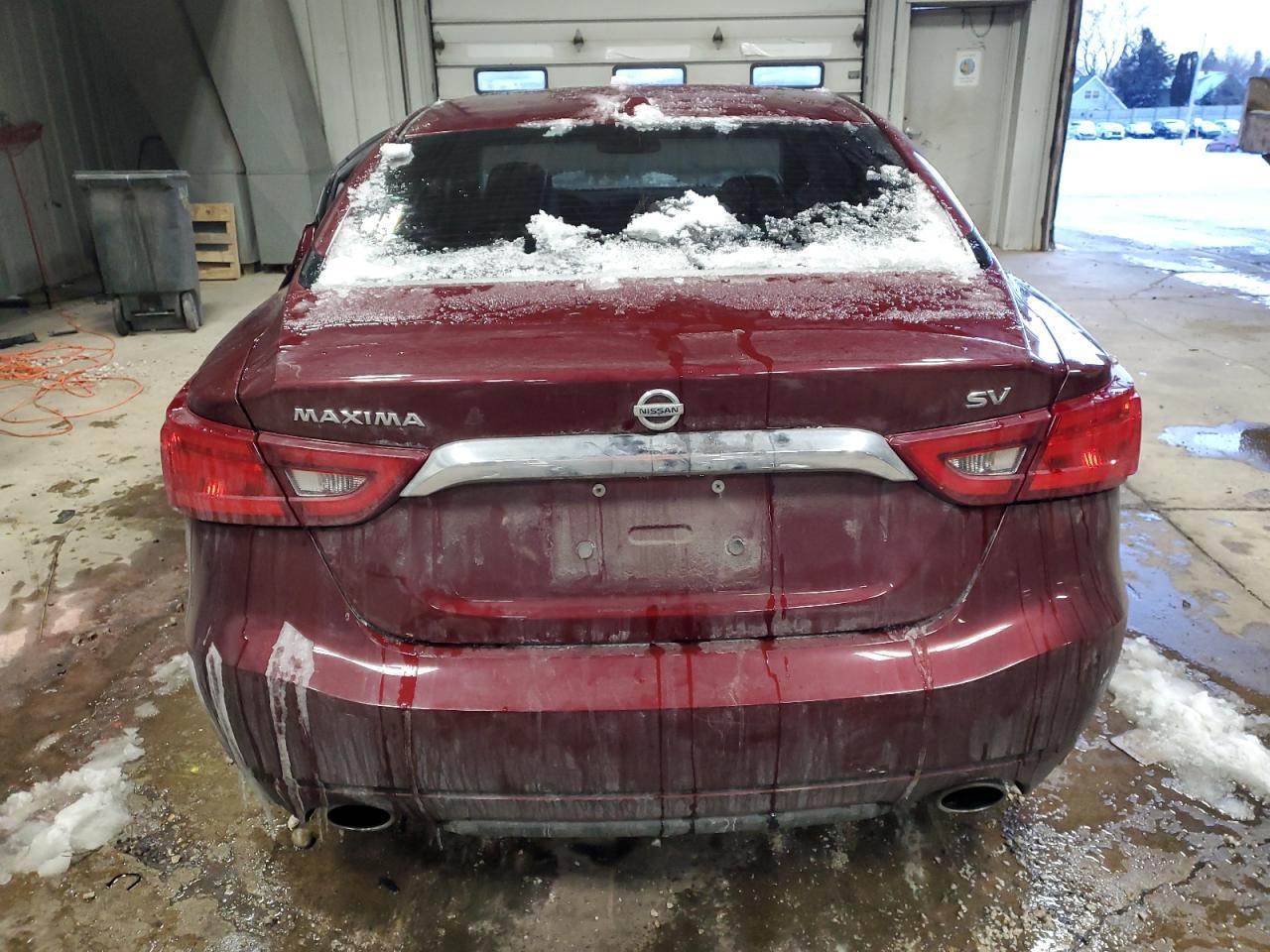 2017 NISSAN MAXIMA 3.5 - Фото 6