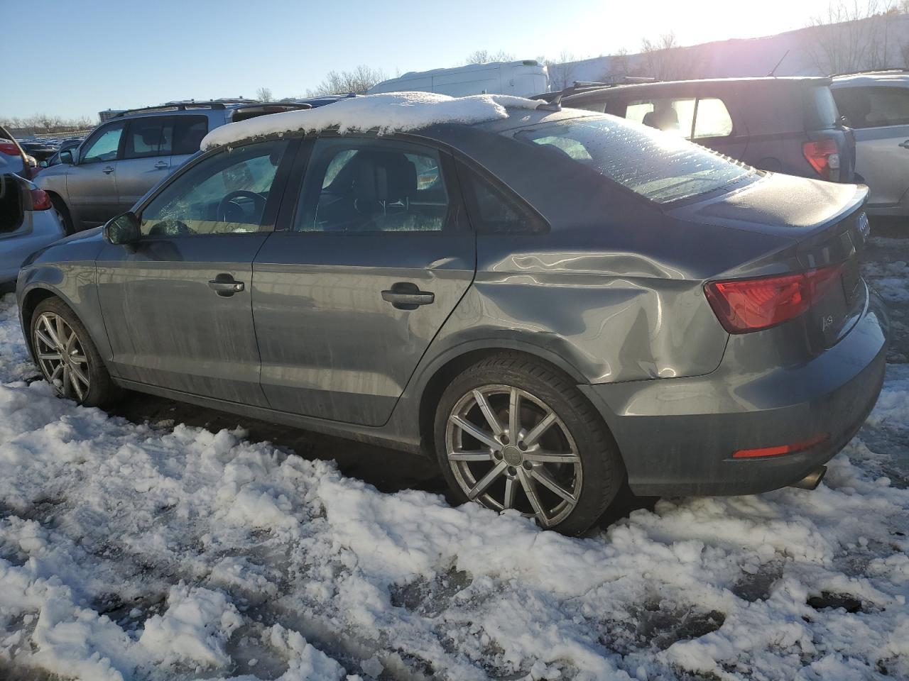 2016 AUDI A3 PREMIUM - Фото 2
