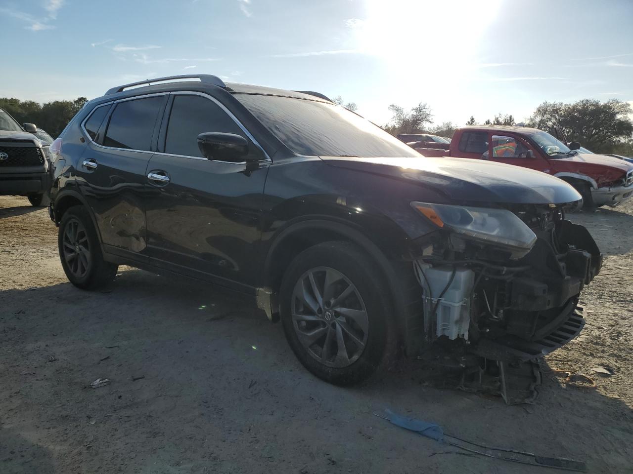 2016 NISSAN ROGUE S - Image 4