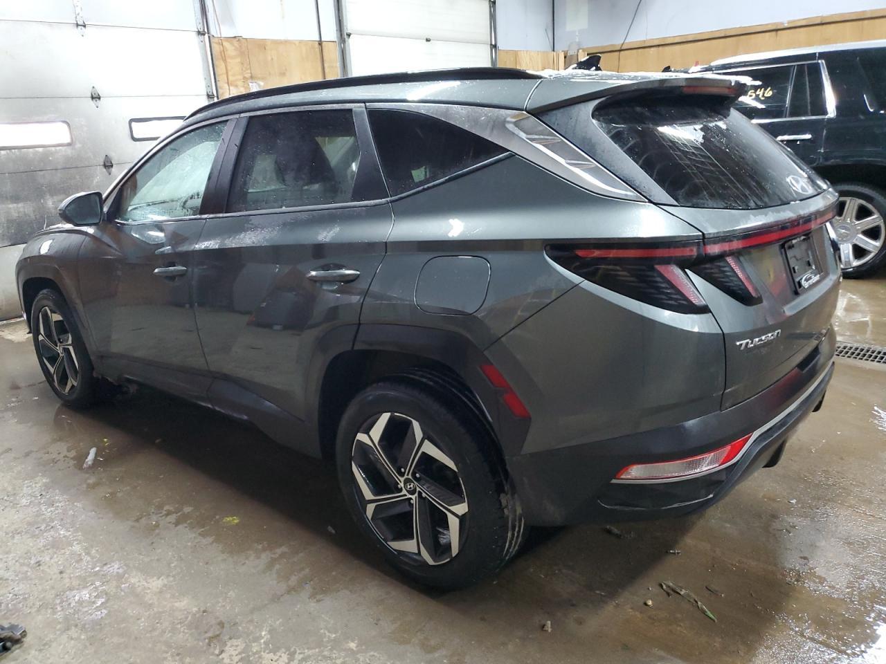 2022 HYUNDAI TUCSON SEL - Фото 2