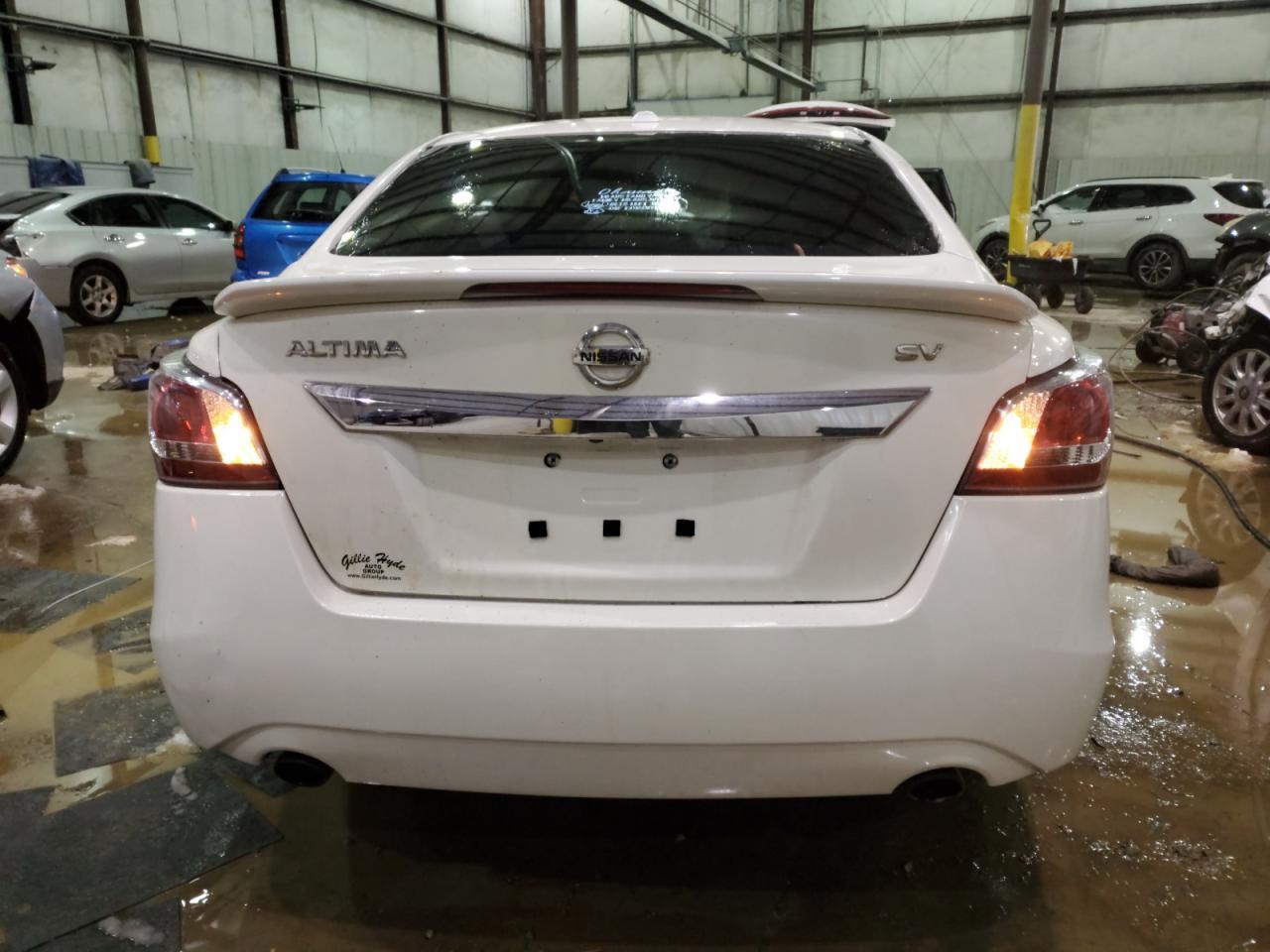 2015 NISSAN ALTIMA 2.5 - Image 6