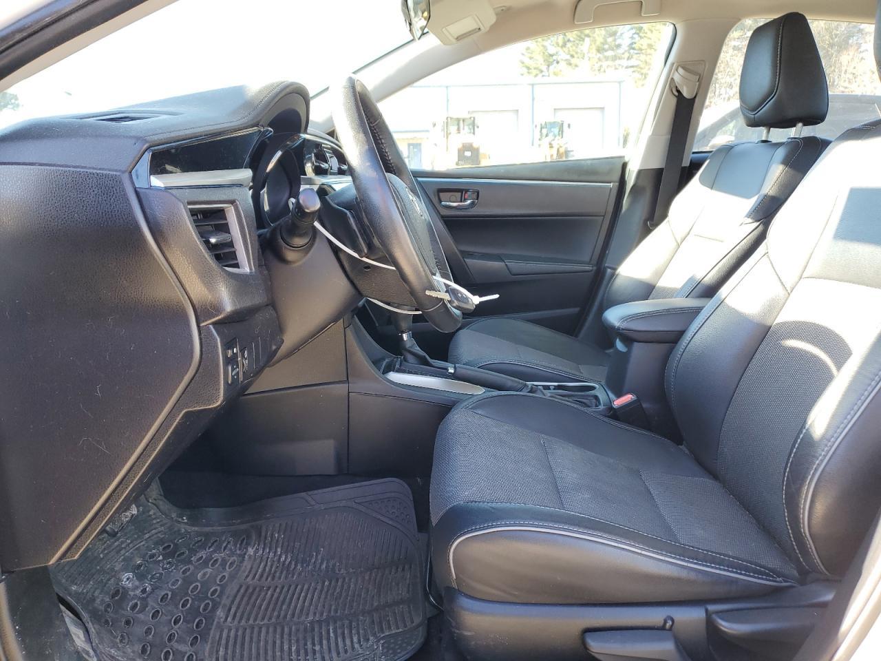 2016 TOYOTA COROLLA L - Image 7