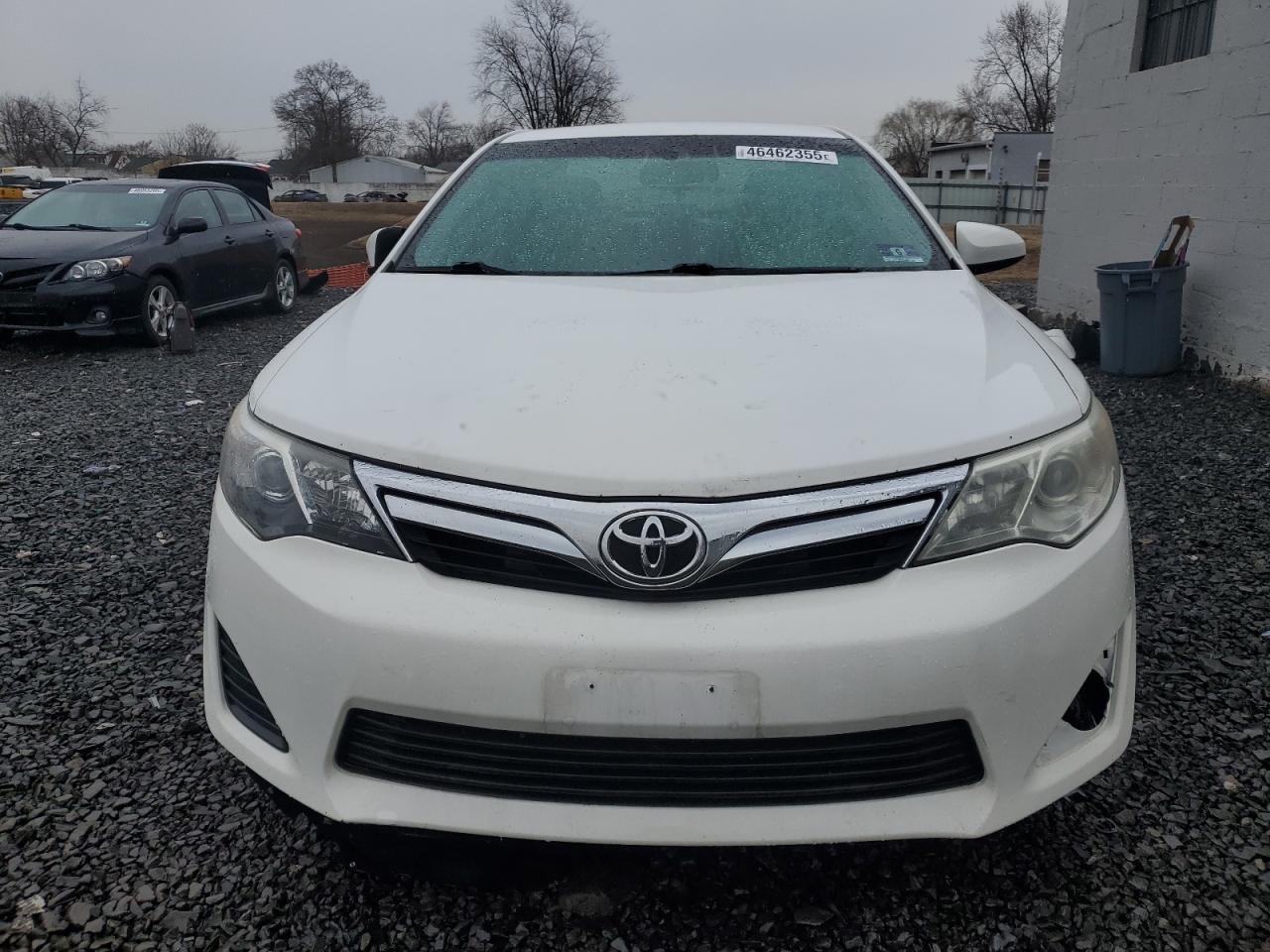 2013 TOYOTA CAMRY L - Фото 5