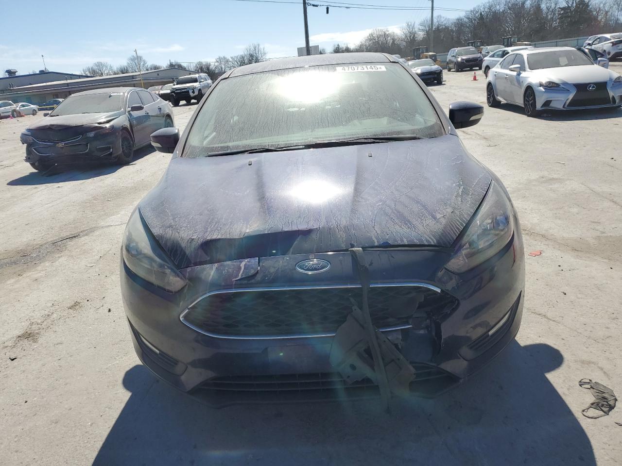 2016 FORD FOCUS SE - Фото 5