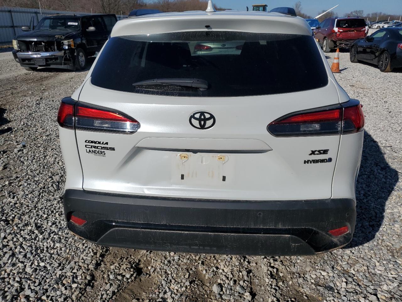 2024 TOYOTA COROLLA CR - Image 6