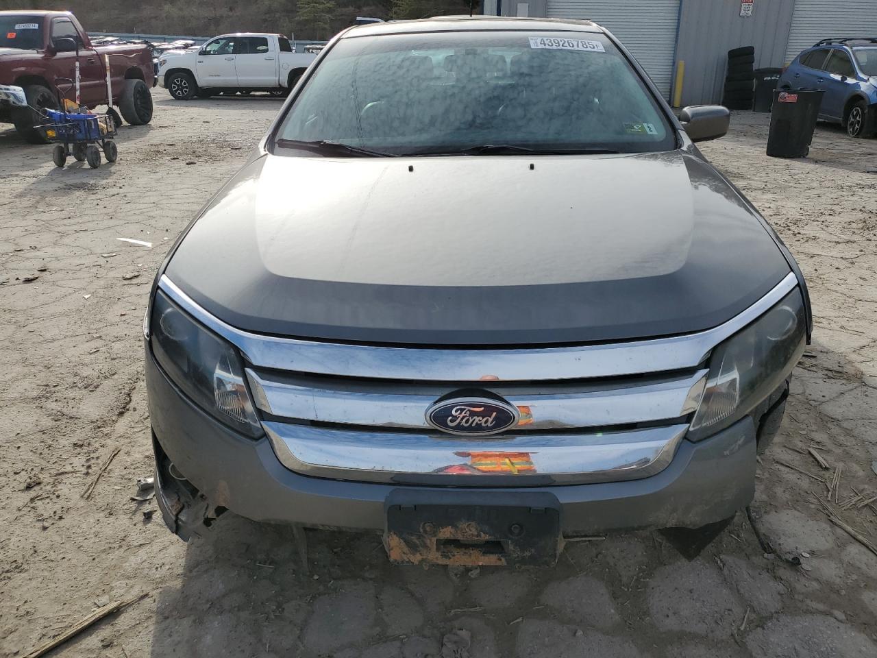 2011 FORD FUSION SEL - Image 5