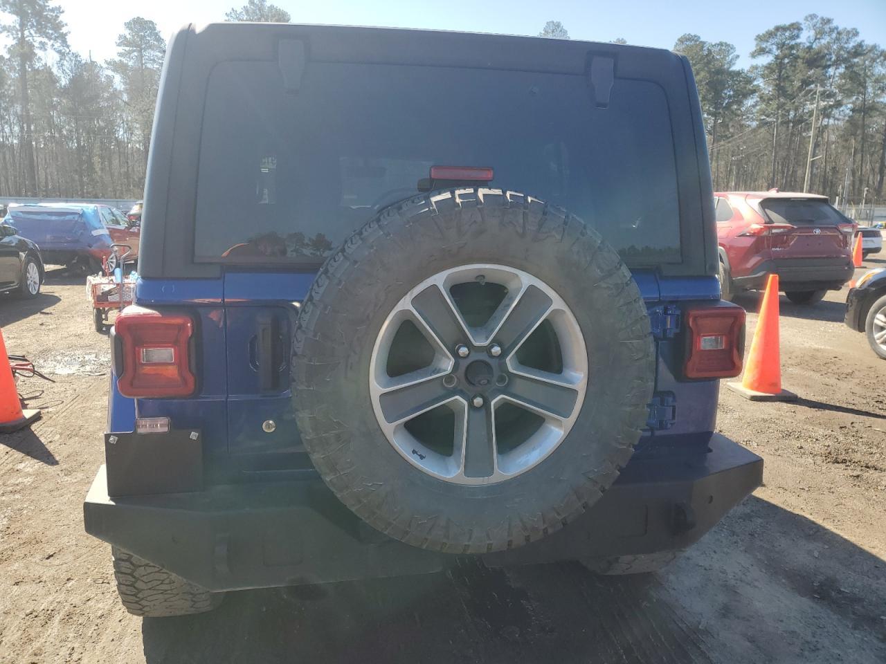2019 JEEP WRANGLER U - Image 6