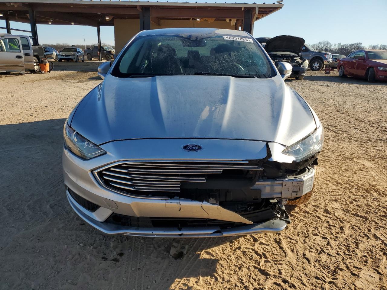2017 FORD FUSION SE - Фото 5
