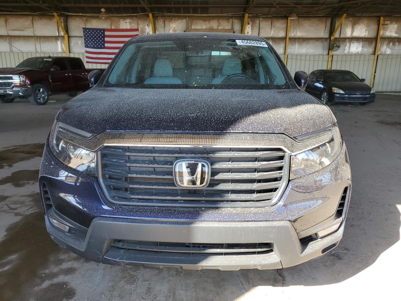 2022 HONDA RIDGELINE - Image 5