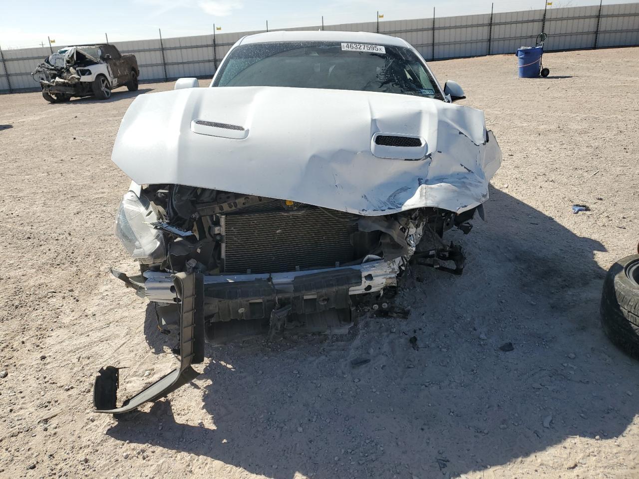 2021 FORD MUSTANG GT - Фото 5