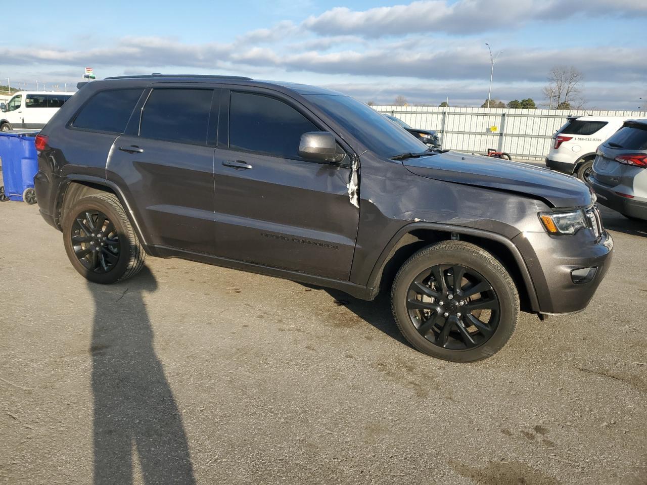 2021 JEEP GRAND CHER - Фото 4