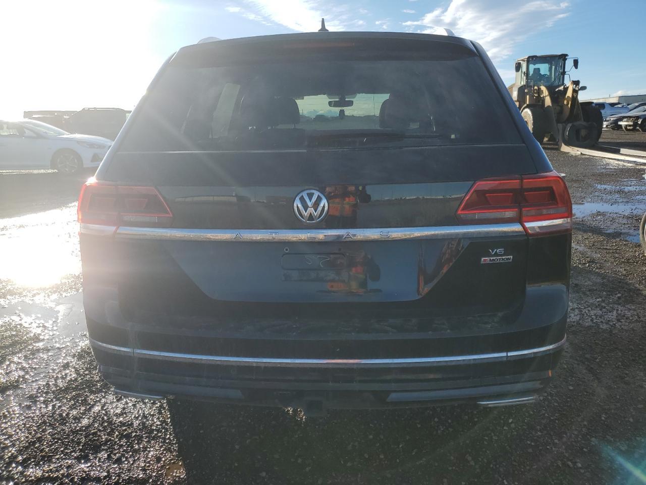 2019 VOLKSWAGEN ATLAS SEL - Фото 6