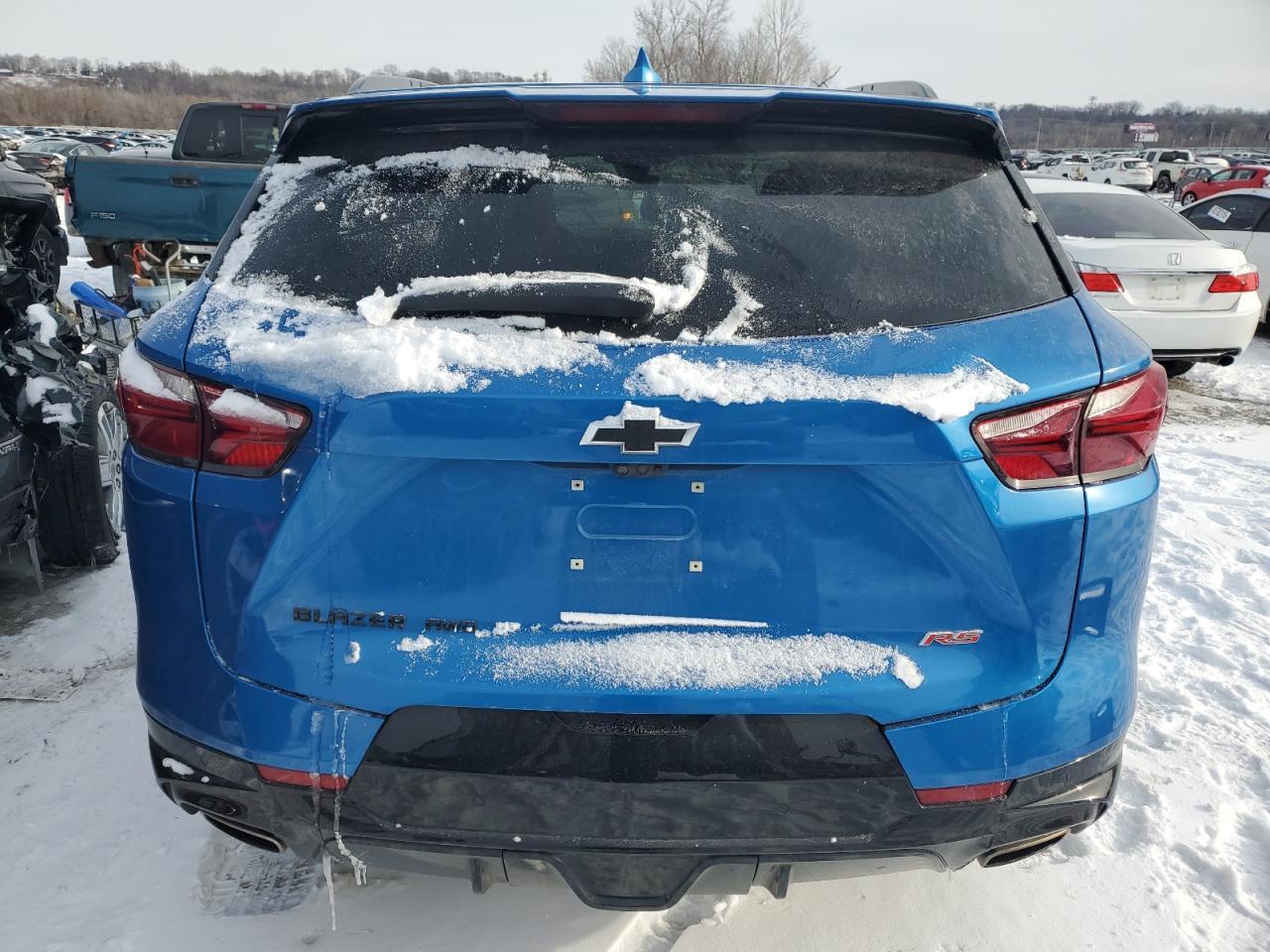 2021 CHEVROLET BLAZER RS - Image 6