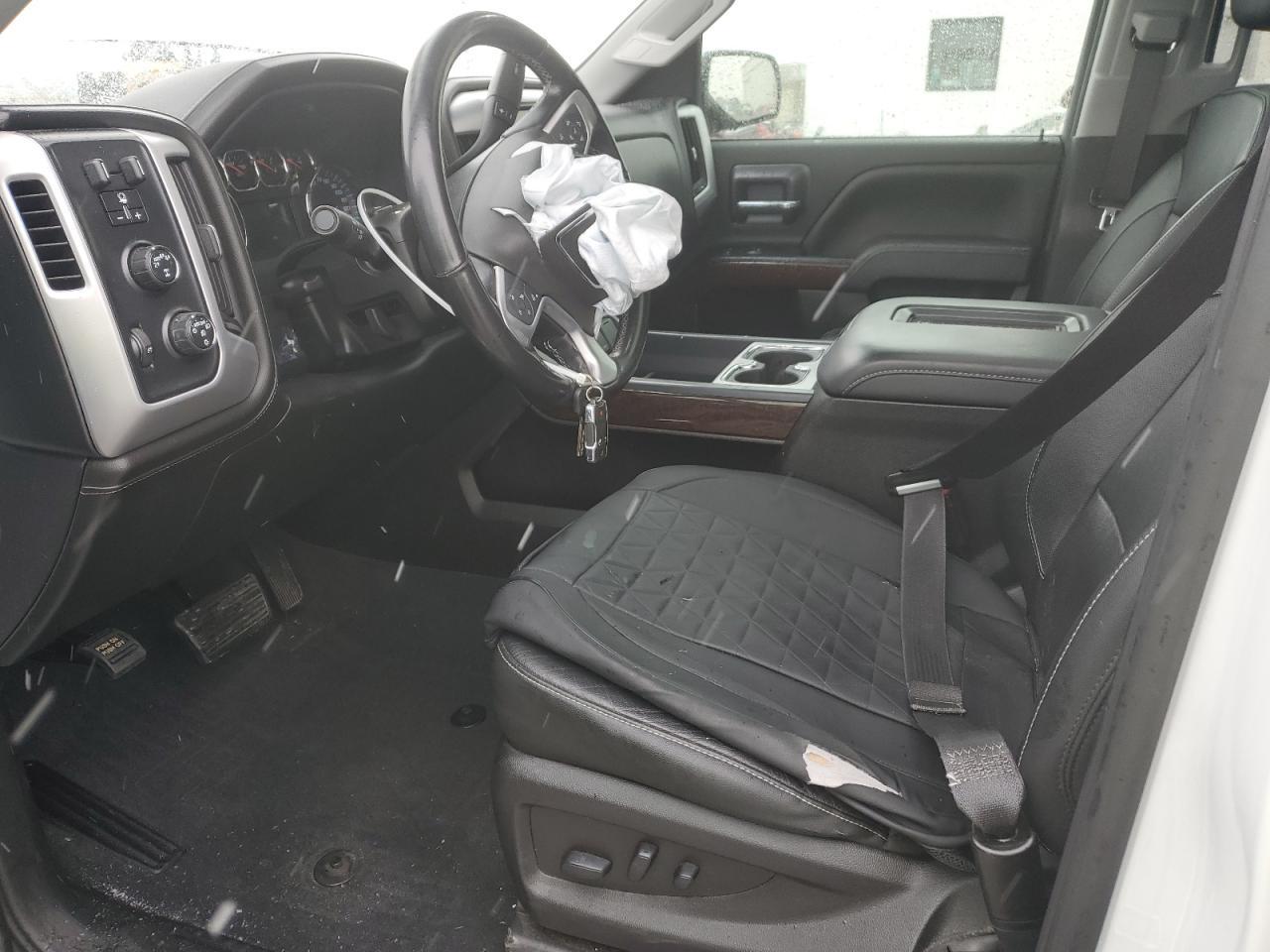 2018 GMC SIERRA K15 - Image 7