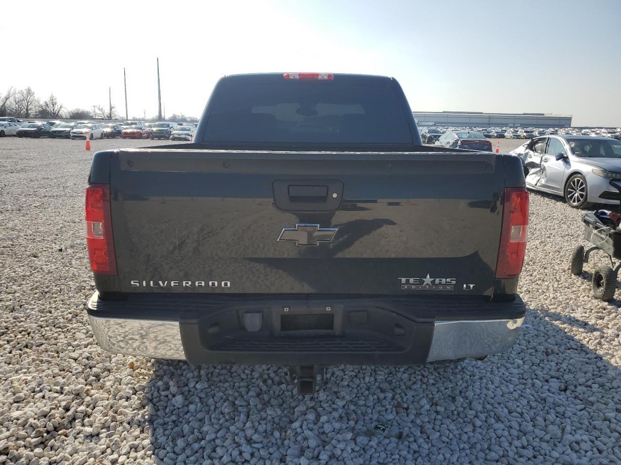 2012 CHEVROLET SILVERADO - Image 6