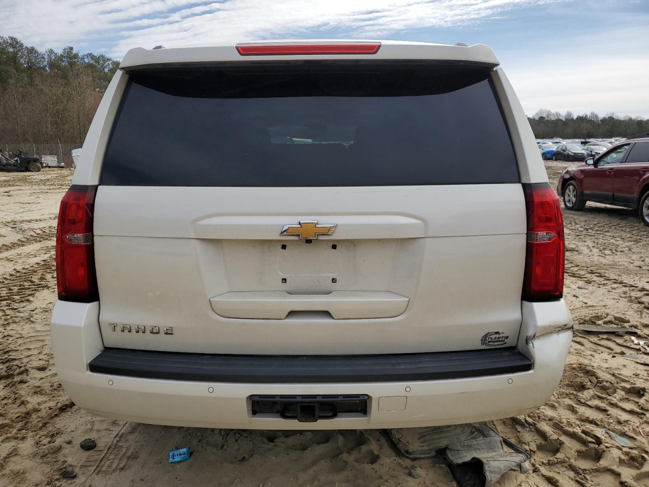 2015 CHEVROLET TAHOE K150 - Фото 6