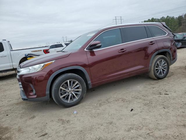 2018 TOYOTA HIGHLANDER