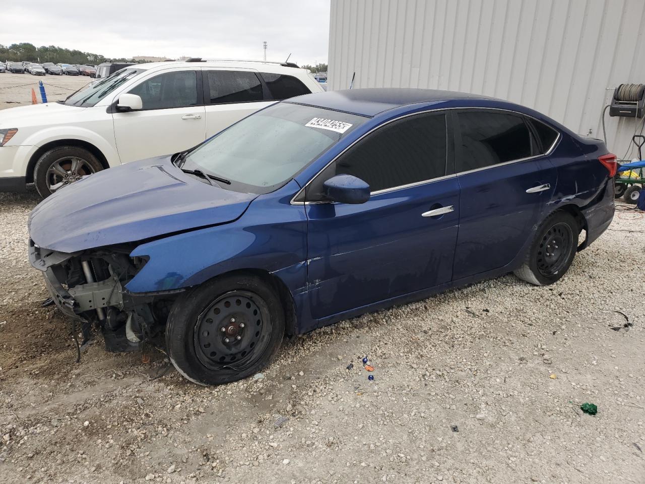 2018 NISSAN SENTRA S