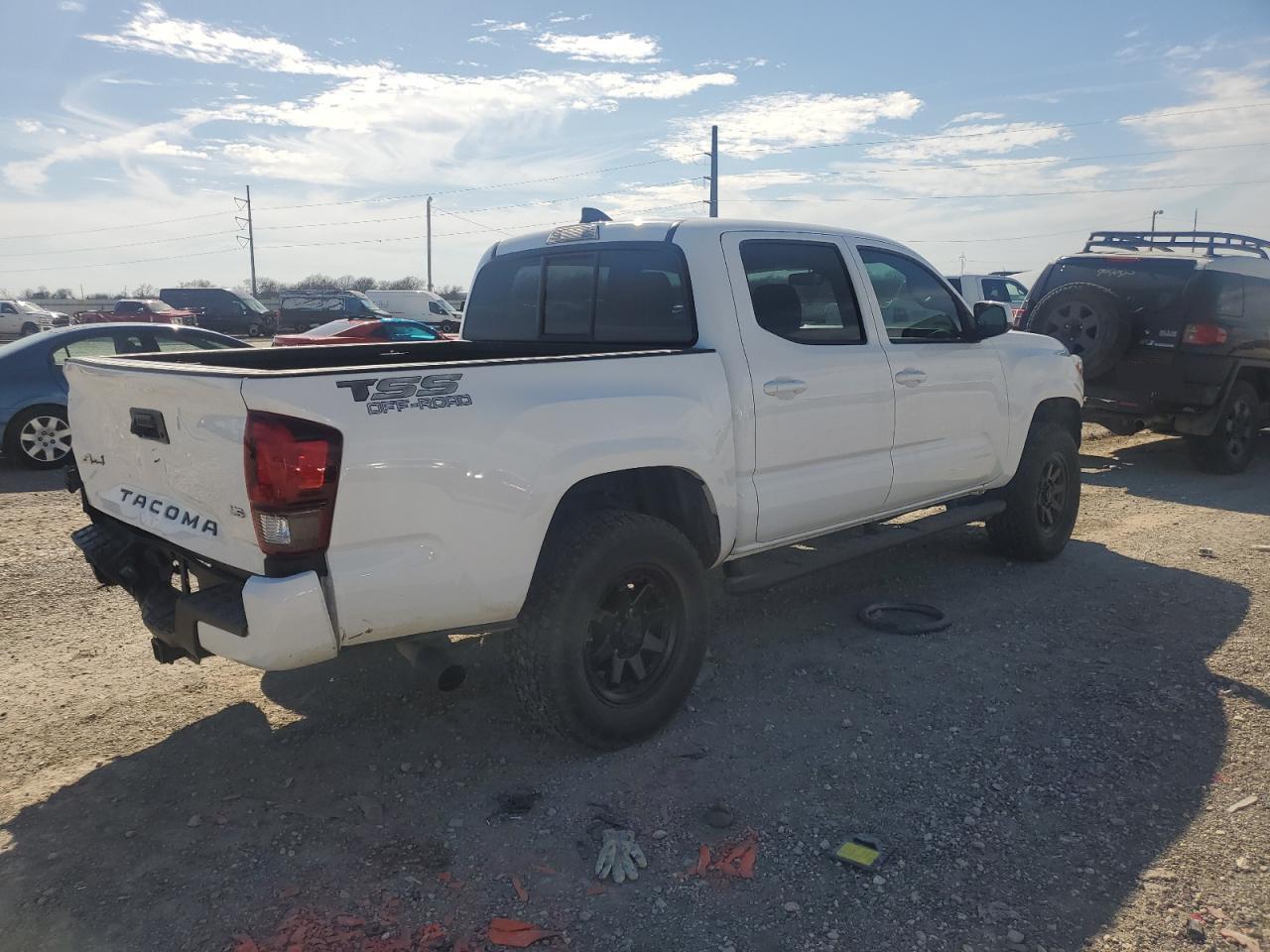 2023 TOYOTA TACOMA DOU - Image 3