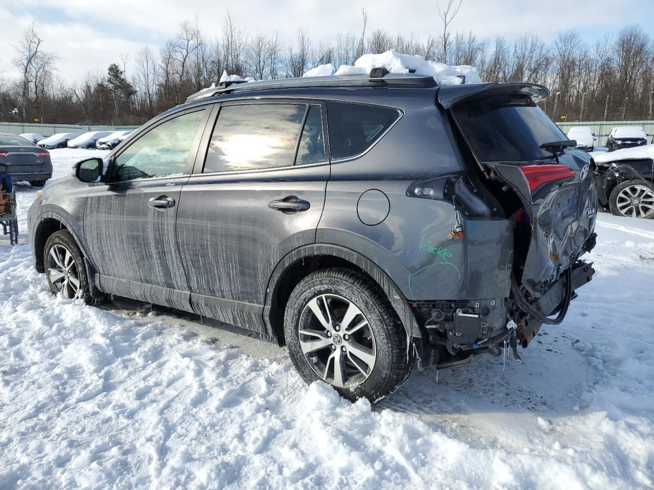 2018 TOYOTA RAV4 ADVEN - Image 2