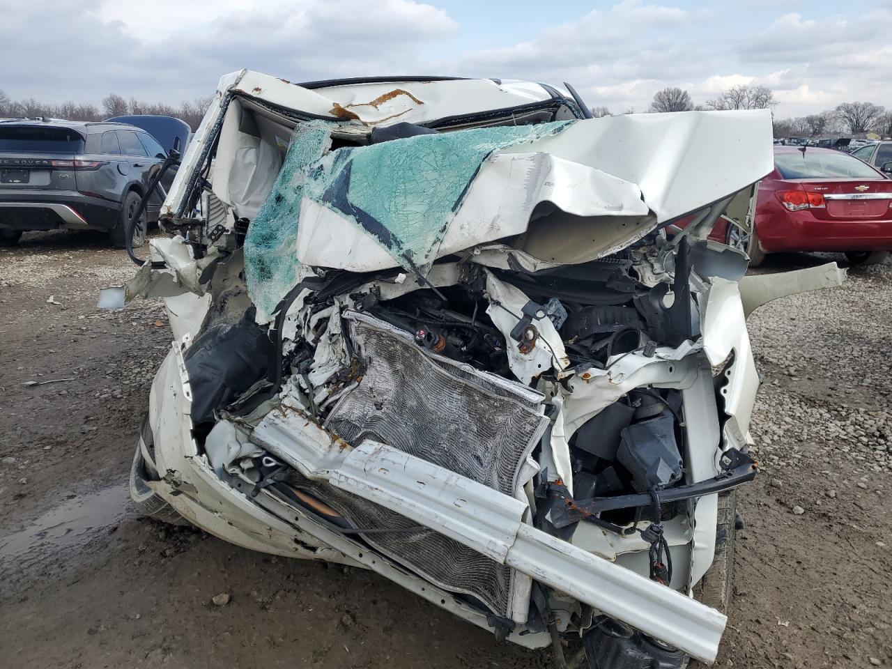2016 HONDA ODYSSEY EX - Фото 5