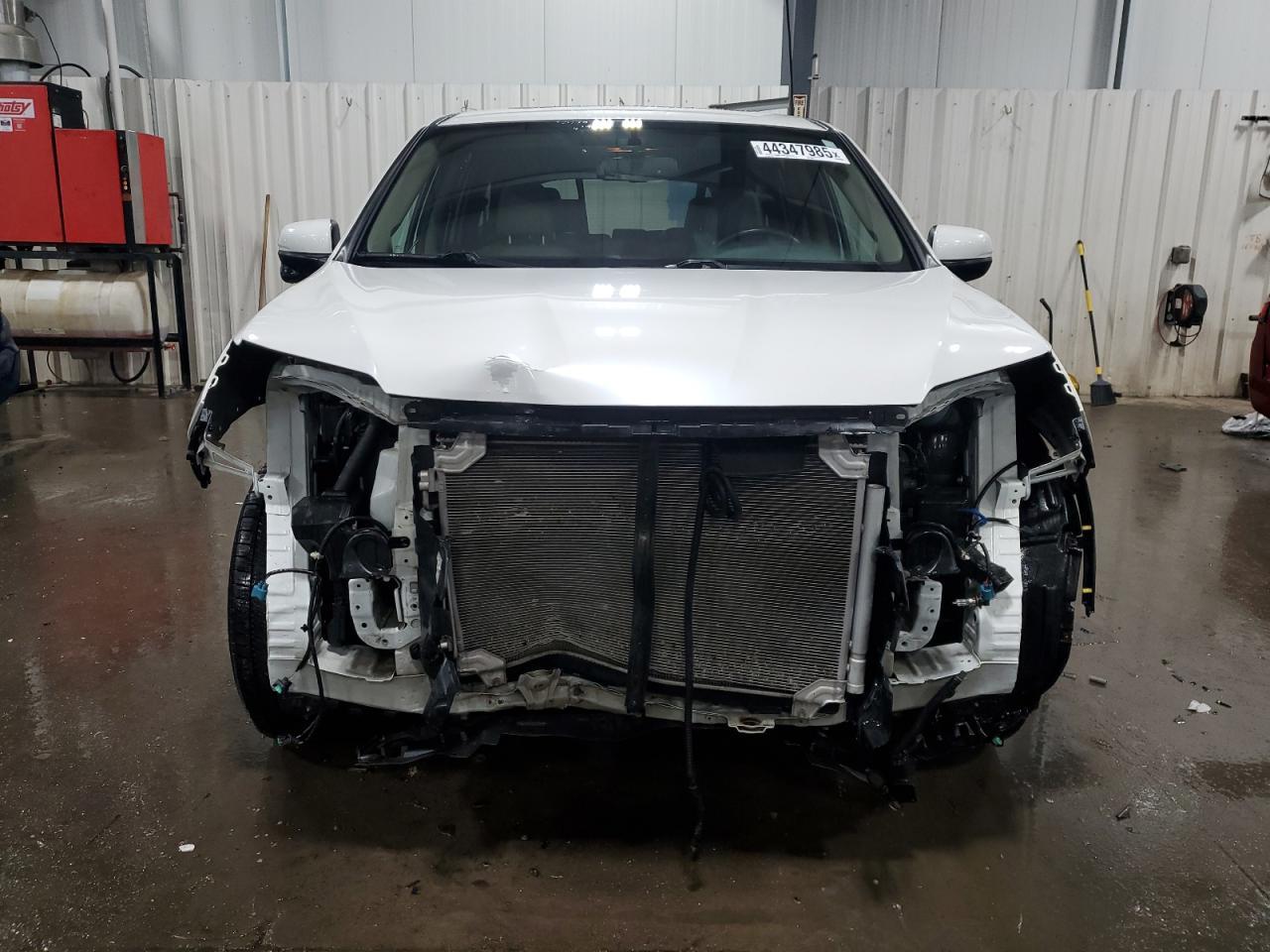 2017 HONDA PILOT EXL - Фото 5