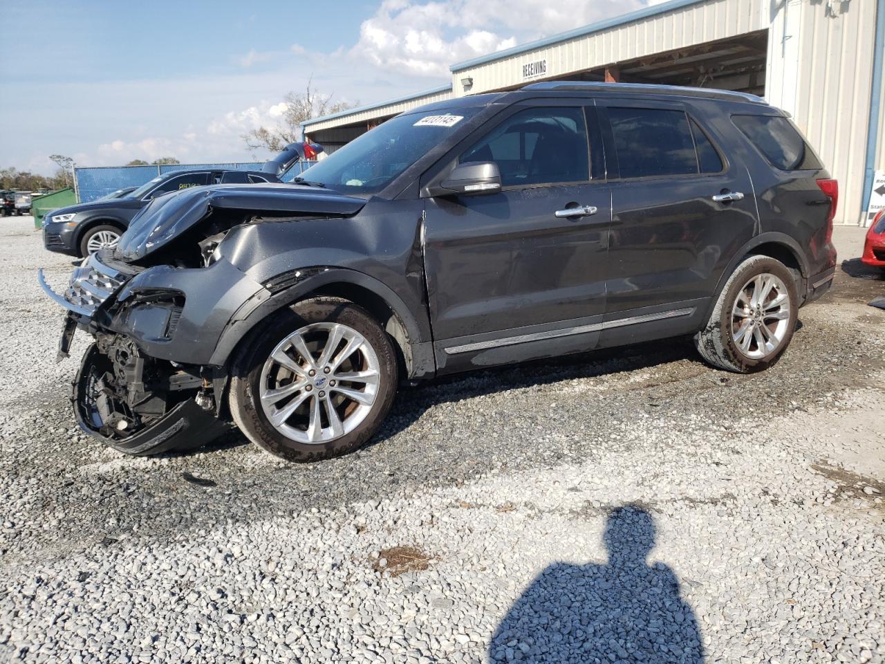 2018 FORD EXPLORER L