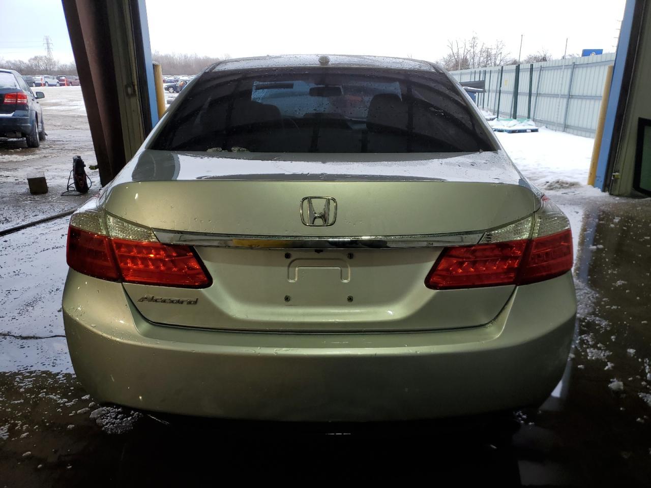 2015 HONDA ACCORD EXL - Image 6