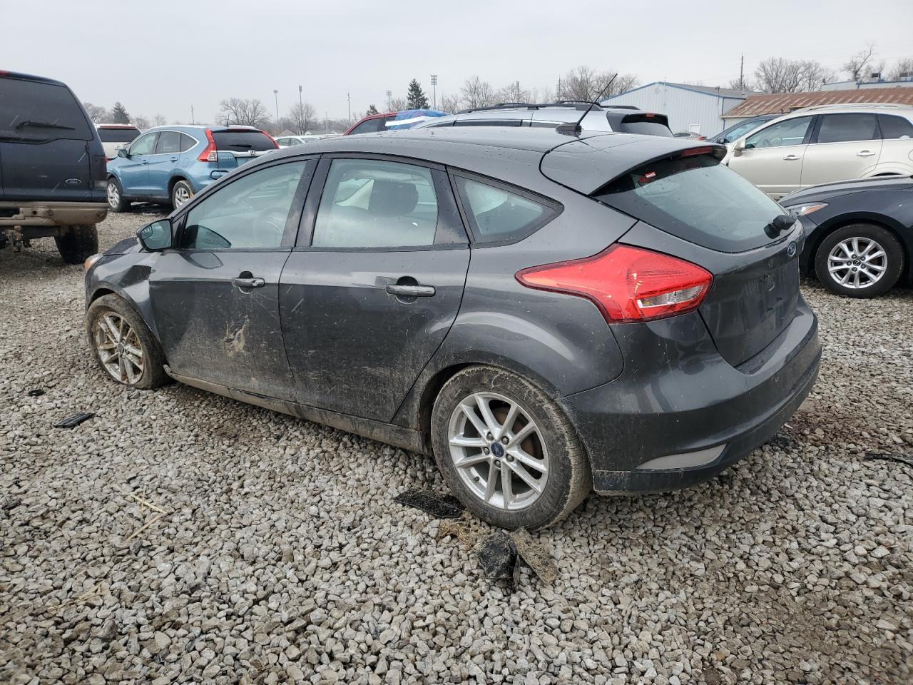 2016 FORD FOCUS SE - Image 2