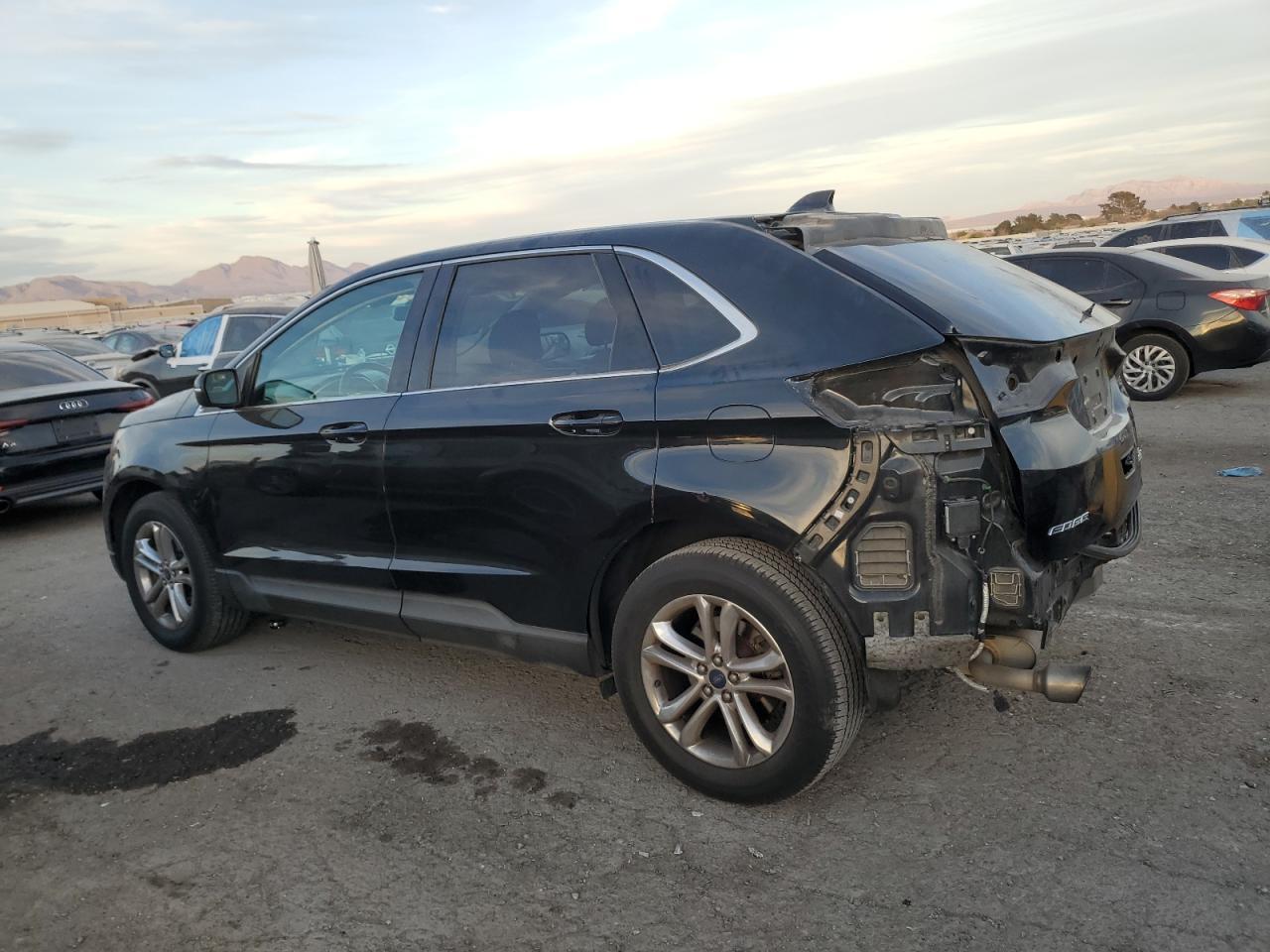 2015 FORD EDGE SEL - Фото 2