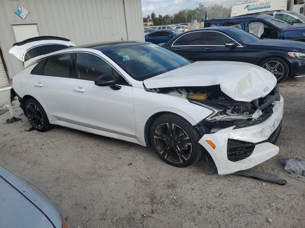 2023 KIA K5 GT LINE - Image 4