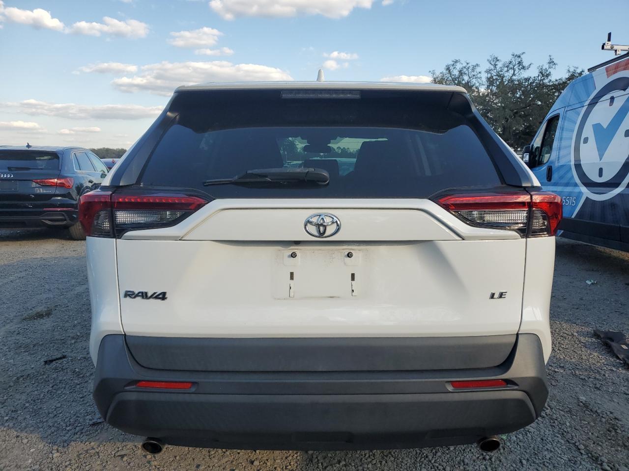 2021 TOYOTA RAV4 LE - Image 6